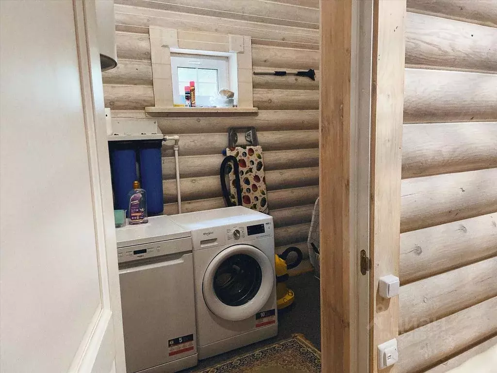 Дом в Тверская область, Ржевский муниципальный округ, д. Появилово ул. ... - Фото 2