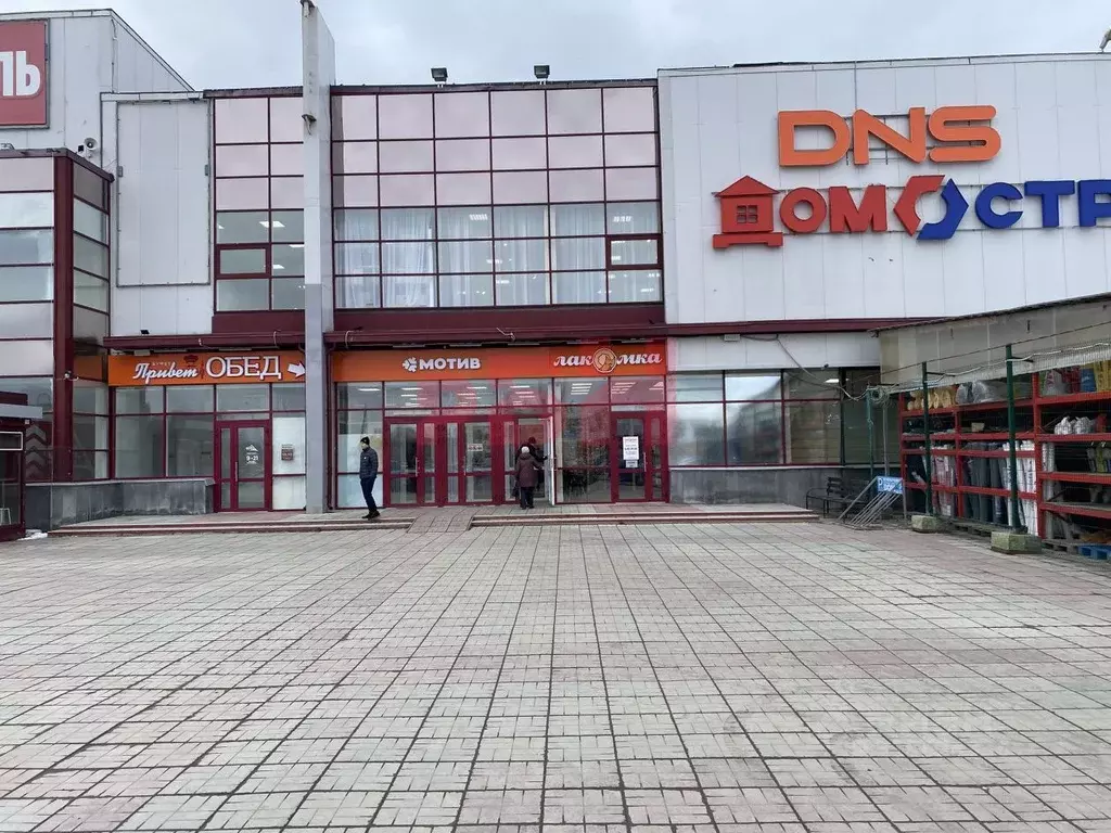 Торговая площадь в Свердловская область, Каменск-Уральский ул. ... - Фото 1