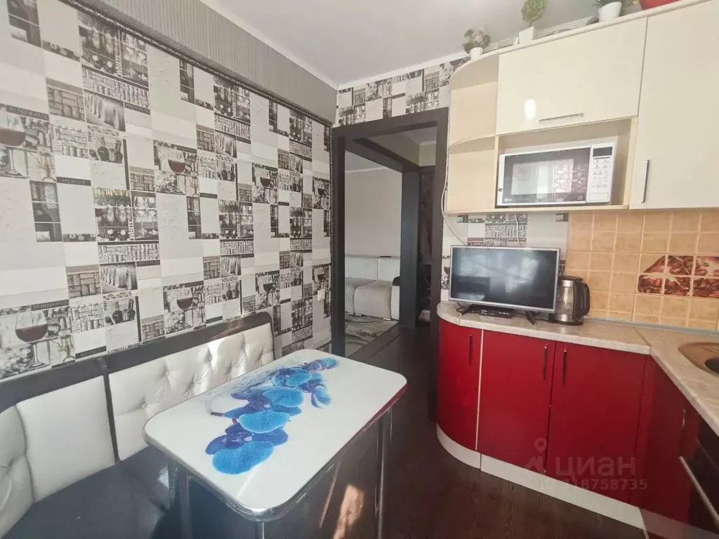 3-к кв. Алтайский край, Рубцовск бул. Победы, 10 (45.0 м) - Фото 2