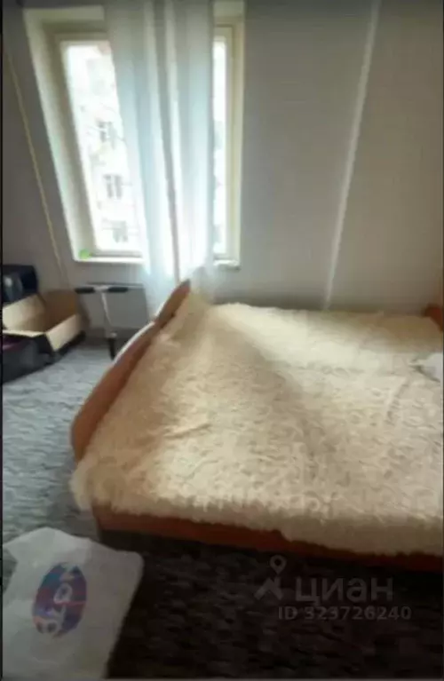 2-к кв. Москва ул. Плеханова, 18К2 (55.0 м) - Фото 2