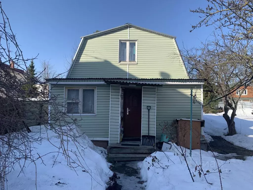 Дом в Москва д. Саларьево, ул. Картмазовская, 24 (68 м) - Фото 1