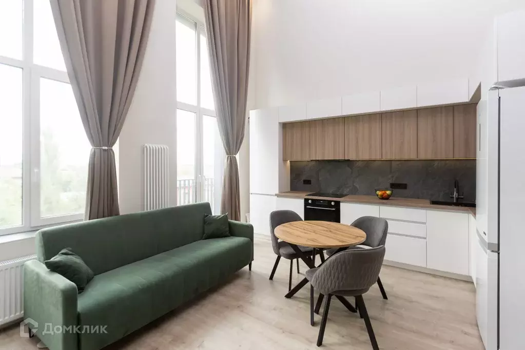 Продаётся 2-к квартира, 49.2 м - Фото 1