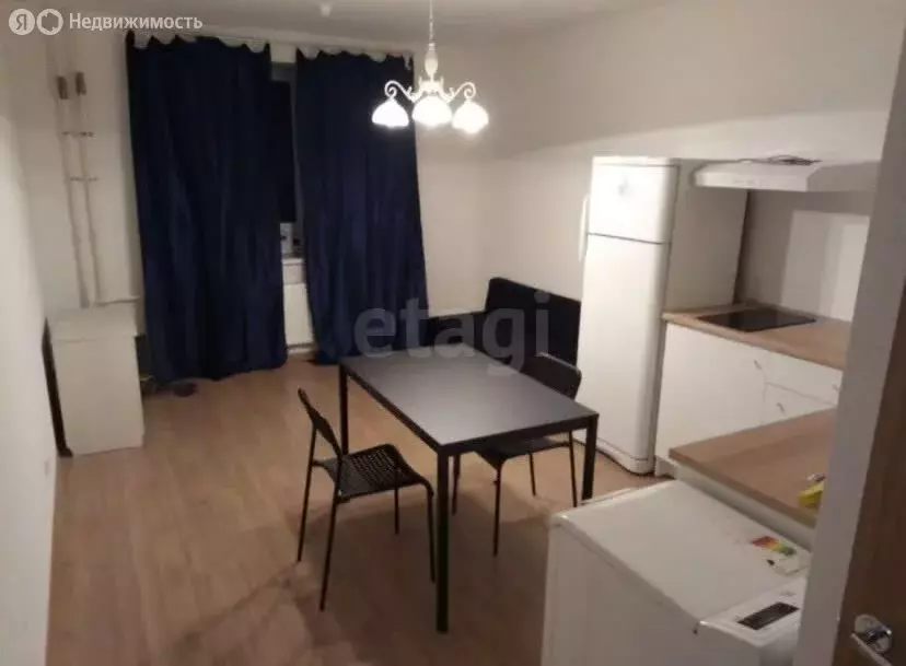 Квартира-студия: Колпино, улица Севастьянова, 28к2 (24.5 м) - Фото 1