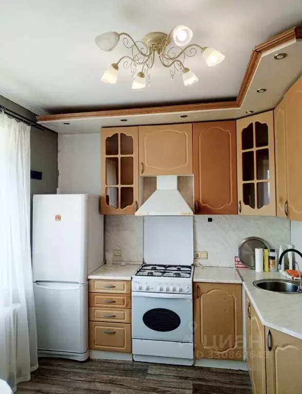 1-к кв. Самарская область, Самара Ново-Садовая ул., 339 (36.0 м) - Фото 2