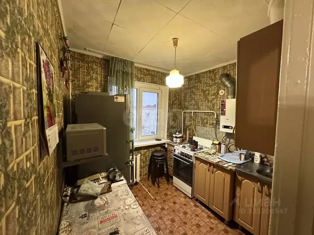 1-к кв. Адыгея, Майкоп Краснооктябрьская ул., 47 (30.2 м) - Фото 1