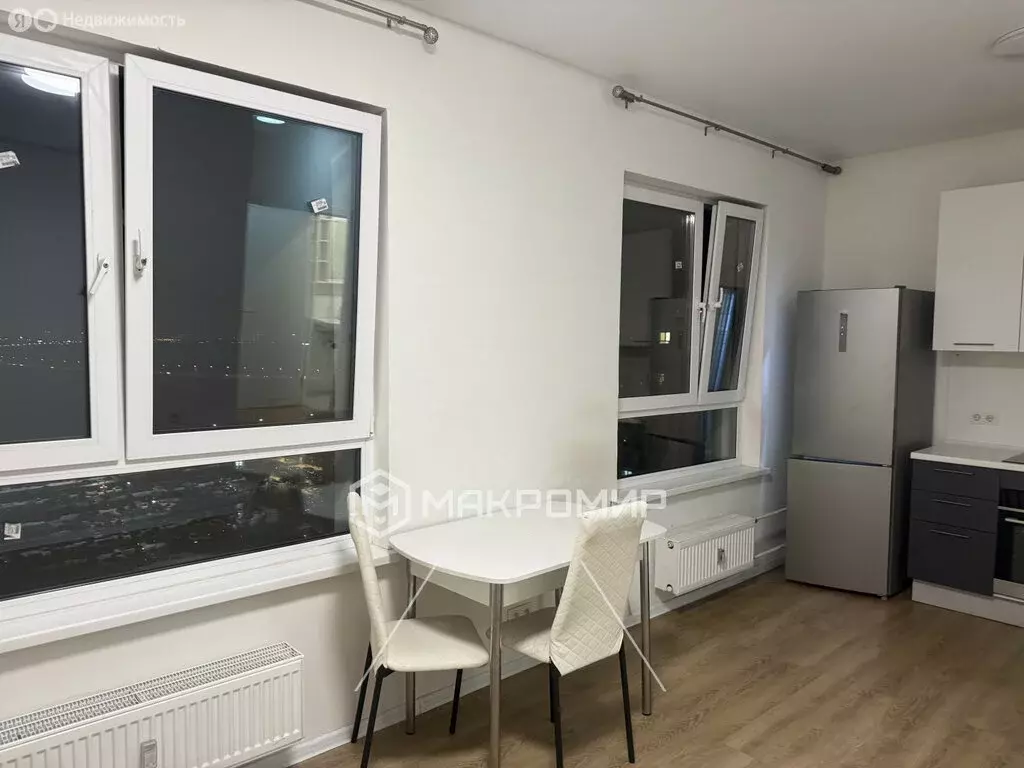 2-комнатная квартира: посёлок городского типа Мисайлово, микрорайон ... - Фото 1