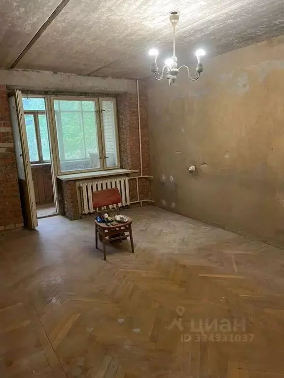 1-к кв. Московская область, Одинцовский городской округ, пос. Горки-10 ... - Фото 1