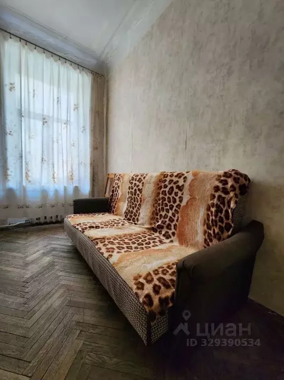 Комната Санкт-Петербург Курляндская ул., 8к2М (9.8 м) - Фото 1
