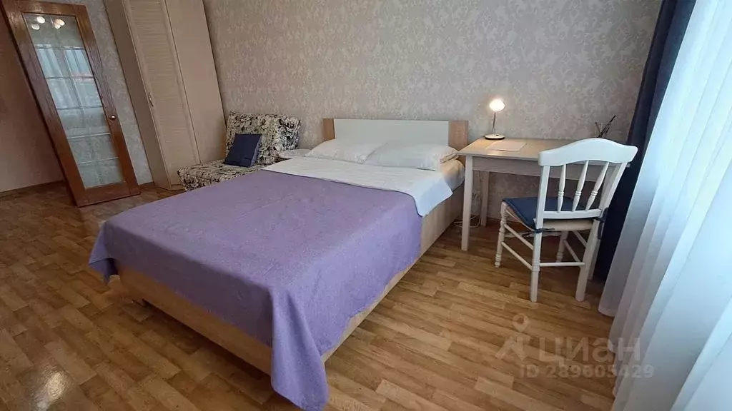 1-к кв. Сахалинская область, Южно-Сахалинск просп. Мира, 119 (35.0 м) - Фото 2