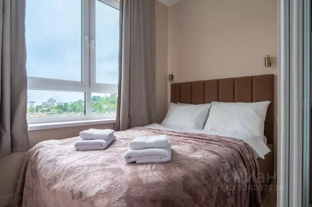 1-к кв. Краснодарский край, Сочи ул. Искры, 88к1 (27.0 м) - Фото 1