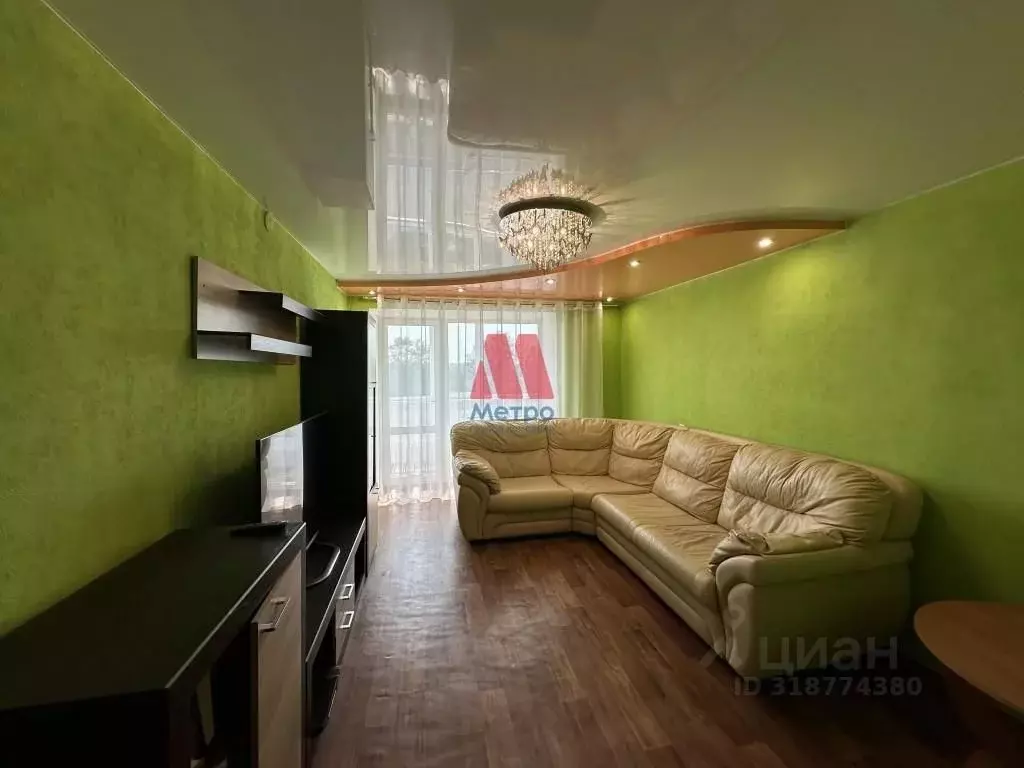 3-к кв. Ярославская область, Гаврилов-Ям ул. Седова, 29А (60.2 м) - Фото 2