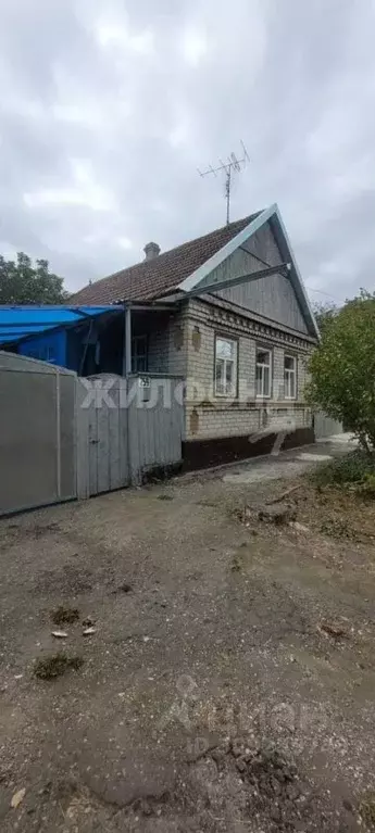 Дом в Ставропольский край, Георгиевск ул. Горького (40 м) - Фото 0