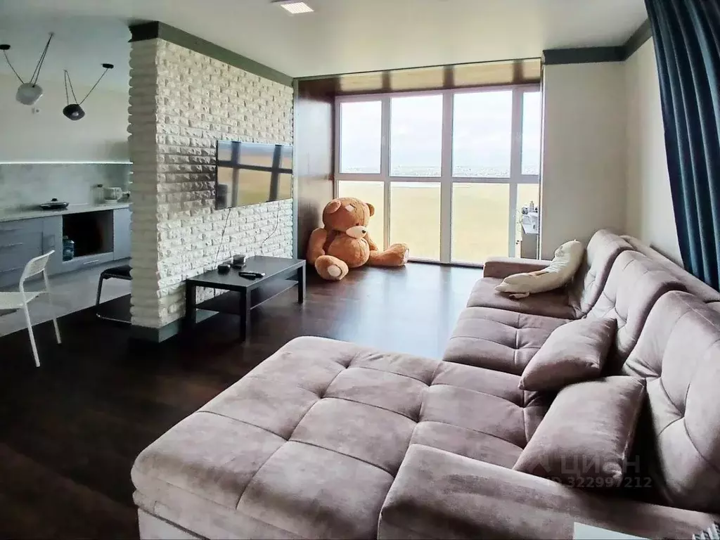 2-к кв. Краснодарский край, Анапа Северная ул., 113к1 (47.5 м) - Фото 1