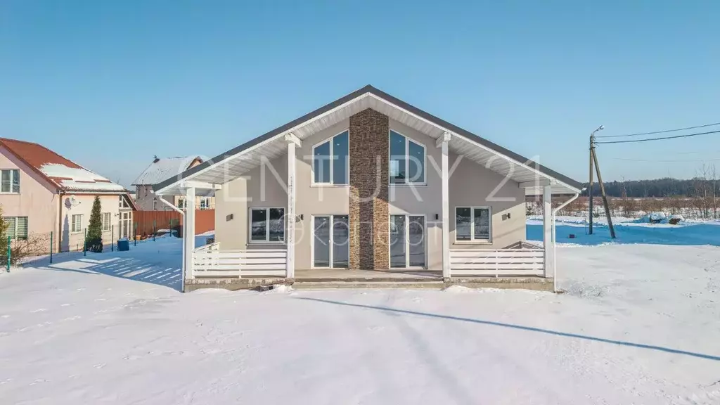 Дом в Калининградская область, Гурьевский муниципальный округ, пос. ... - Фото 2