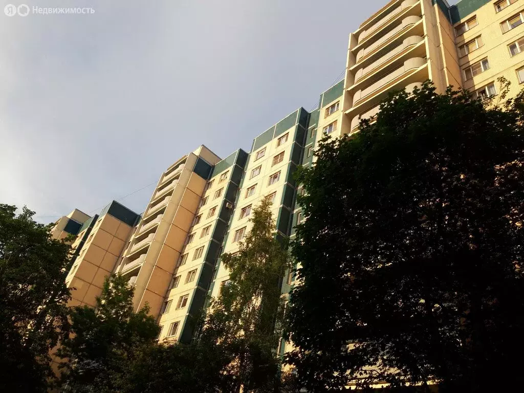 1-комнатная квартира: Санкт-Петербург, проспект Сизова, 32к1Б (40 м) - Фото 1