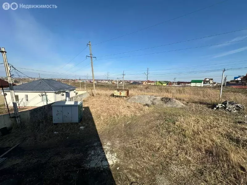 Участок в Анапа, улица Сергея Молчанова, 29 (5 м) - Фото 1