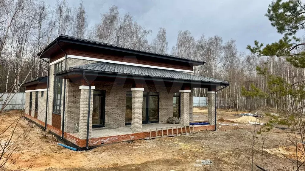 Дом 187 м на участке 10 сот. - Фото 1
