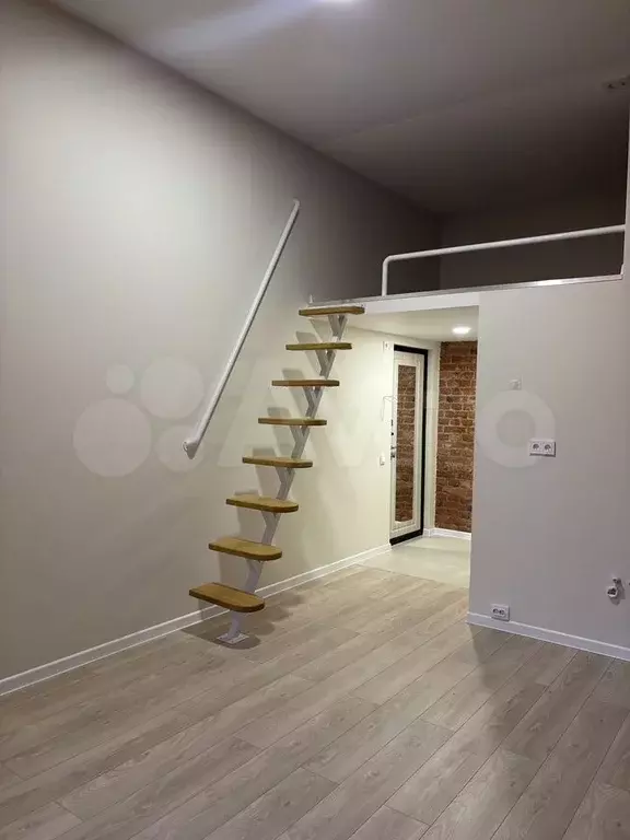 Квартира-студия, 22,2 м, 4/4 эт. - Фото 1