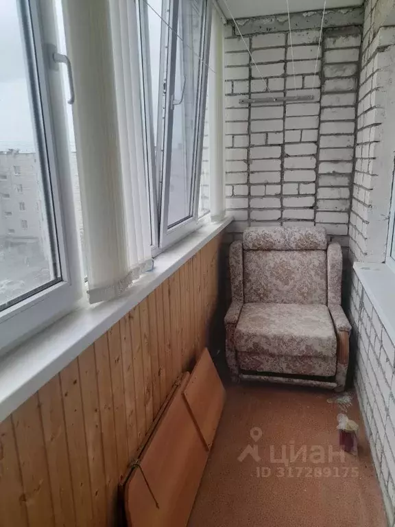 1-к кв. Нижегородская область, Саров ул. Юности, 17 (34.0 м) - Фото 1