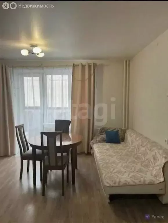 2-комнатная квартира: Челябинск, улица Овчинникова, 18 (43.8 м) - Фото 2