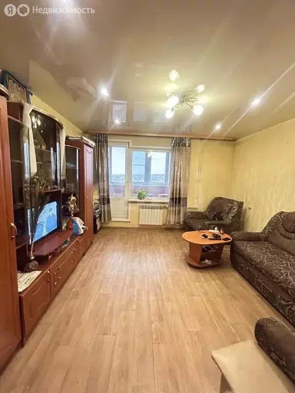 1-комнатная квартира: Улан-Удэ, улица Шумяцкого, 21 (38.2 м) - Фото 2