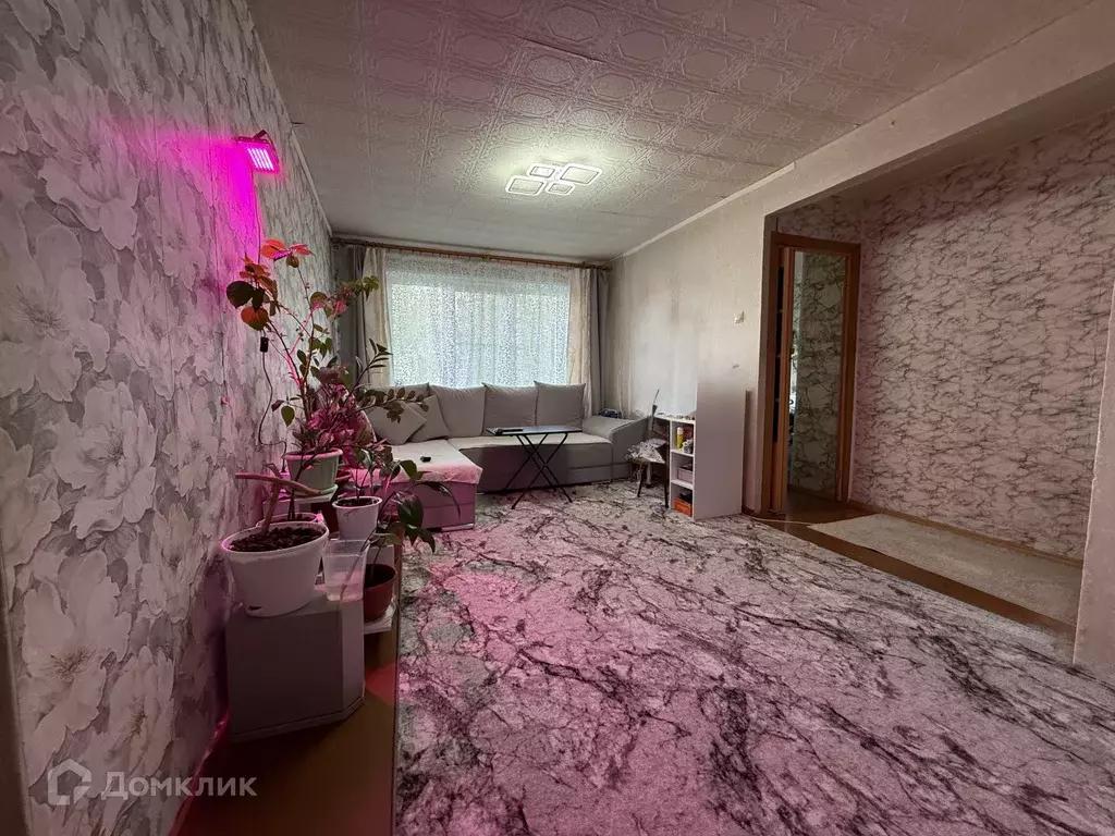 Продаётся 3-к квартира, 58 м - Фото 0