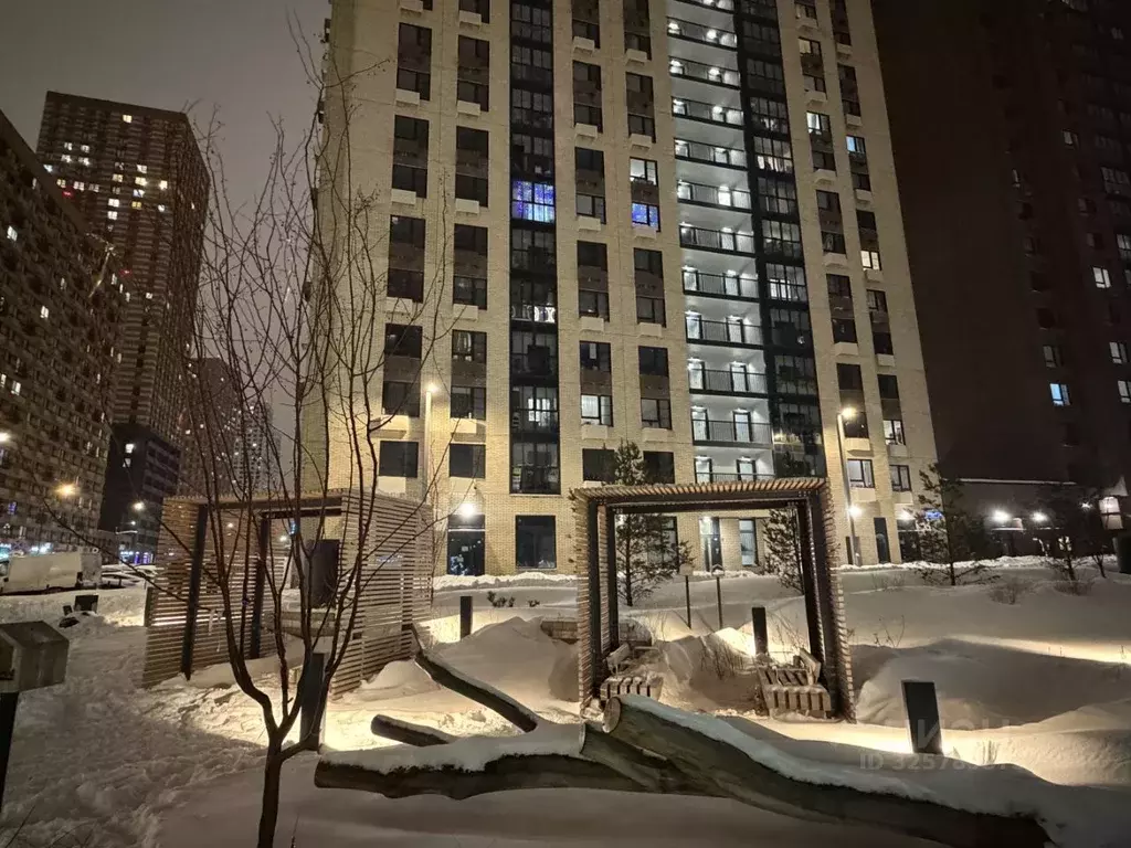 1-к кв. Москва Очаковское ш., 7 (56.9 м) - Фото 1