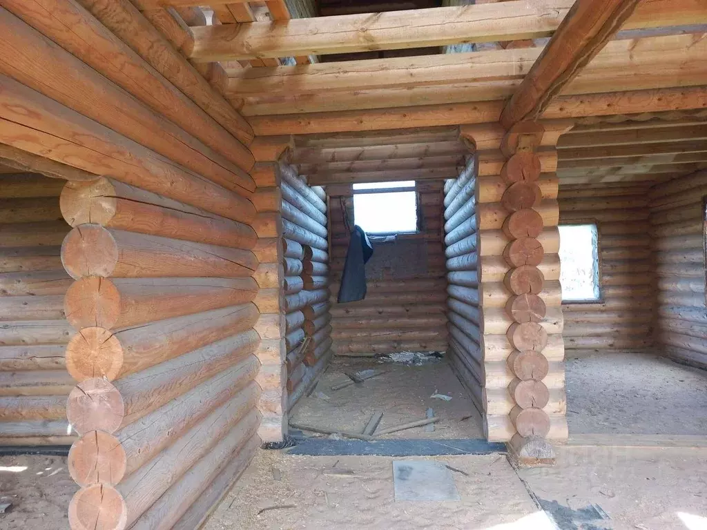 Коттедж в Ленинградская область, Всеволожский район, Колтушское ... - Фото 2