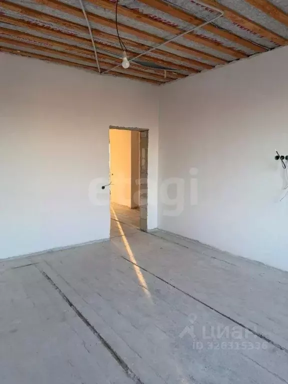 Дом в Липецкая область, Липецкий муниципальный округ, с. Косыревка ул. ... - Фото 1