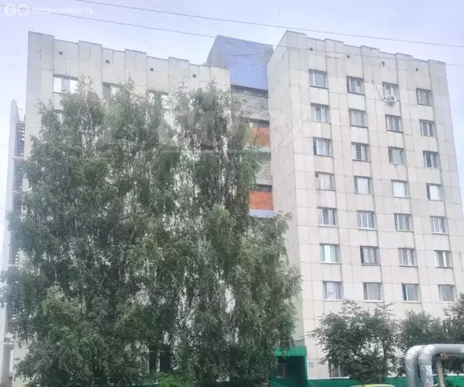 1к в -комнатной квартире (16.8 м) - Фото 0