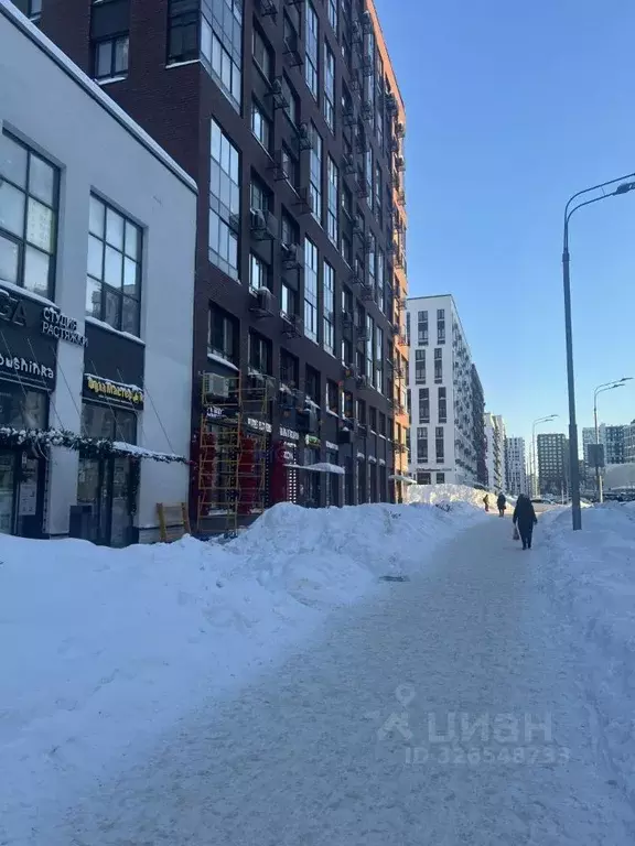 Торговая площадь в Москва бул. Скандинавский, 5к1 (115 м) - Фото 2