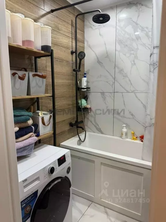 2-к кв. Калужская область, Калуга Анненки мкр, ул. Анненки, 40к1 (68.0 ... - Фото 1