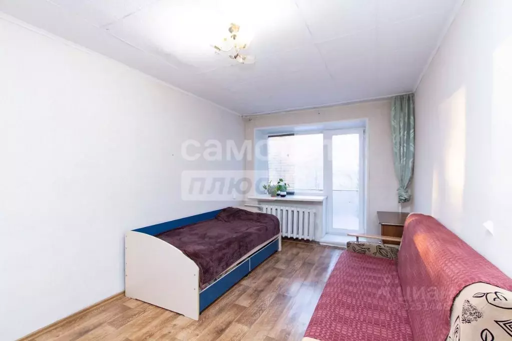 1-к кв. Томская область, Томск Карский пер., 31 (31.1 м) - Фото 2