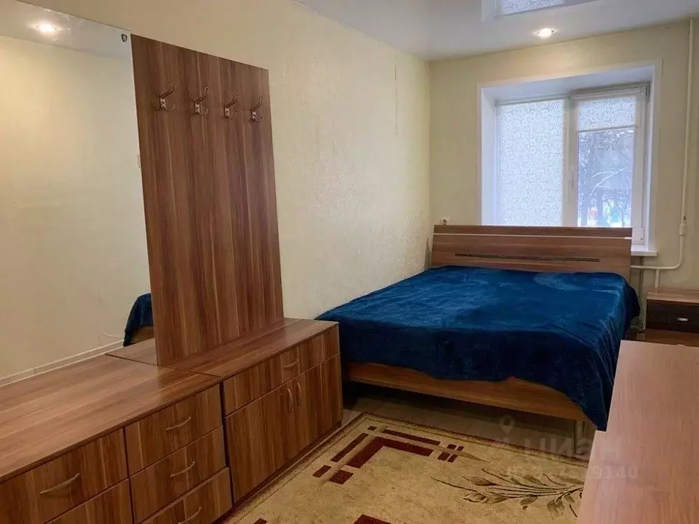 2-к кв. Ярославская область, Ярославль ул. Большие Полянки, 17 (45.0 ... - Фото 2