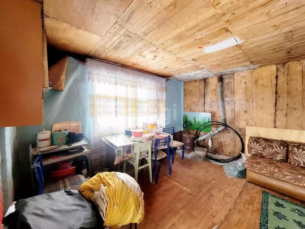 Дом в Хабаровский край, Ванино рп, Строитель СНТ  (60 м) - Фото 0