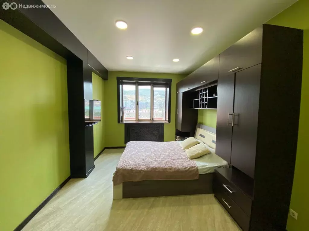 2-комнатная квартира: Дербент, улица Д. Атаева, 37 (71.2 м) - Фото 2