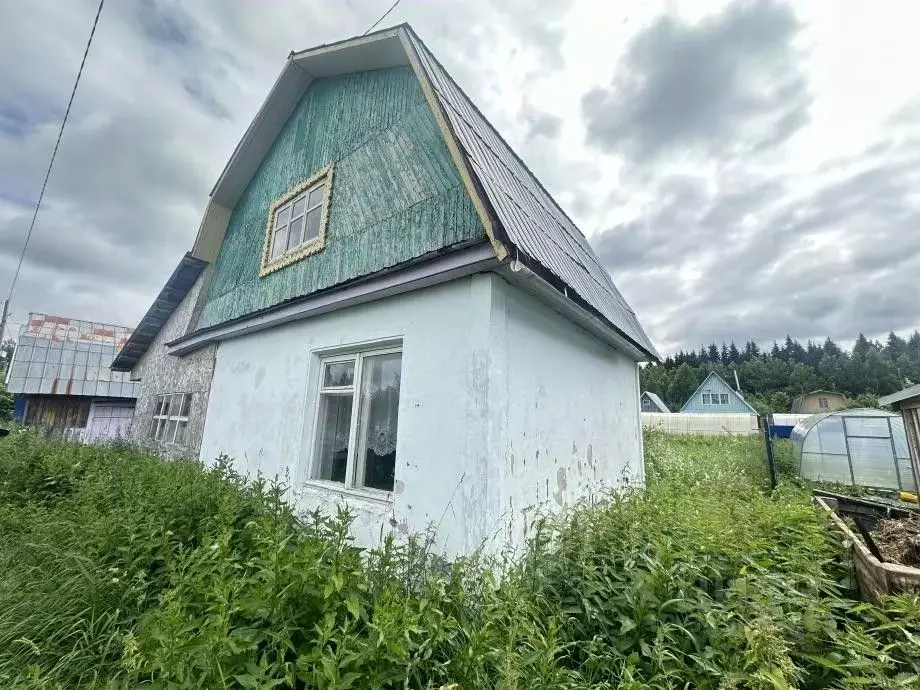 Дом в Пермский край, Березники № 47 СНТ, 72 (22 м) - Фото 1