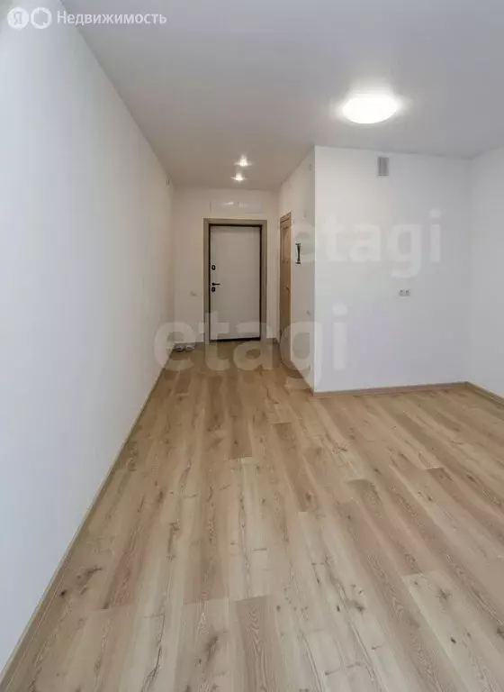 Квартира-студия: Тюмень, Полевая улица, 108 (25.21 м) - Фото 1