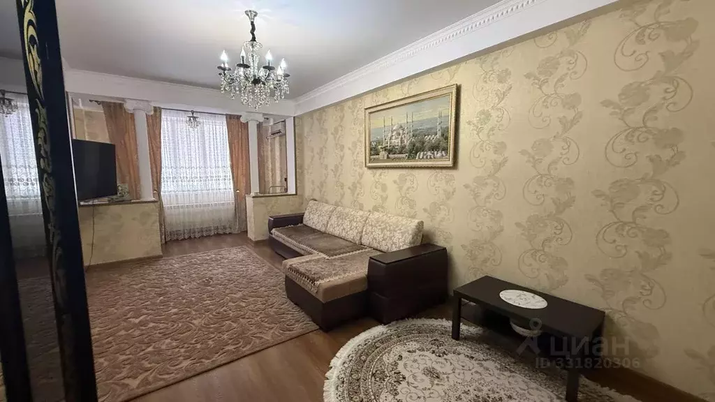 2-к кв. Дагестан, Махачкала ул. Кадарская, 29 (73.0 м) - Фото 2