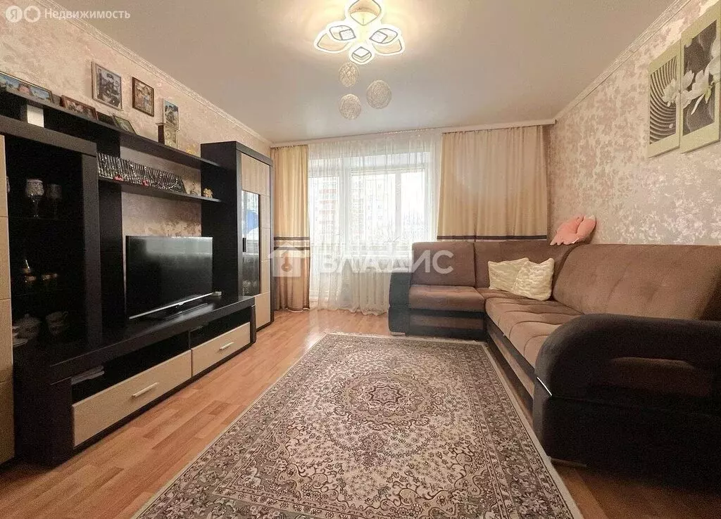 3-комнатная квартира: Калуга, Терепецкая улица, 12 (63 м) - Фото 1