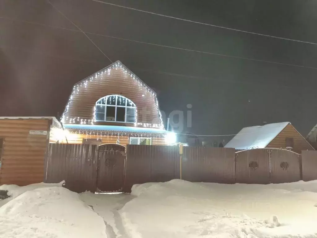 Дом в Курганская область, Курган ул. Биатлонная, 16 (81 м) - Фото 1