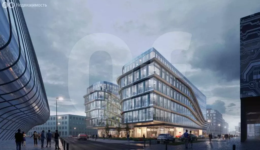 Офис (188 м) - Фото 1