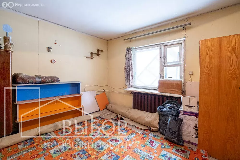 Дом в Томск, Стадионная улица, 3 (59 м) - Фото 1