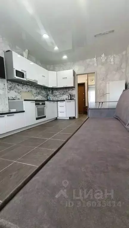 1-к кв. Бурятия, Северобайкальск ул. Полиграфистов, 9А (36.0 м) - Фото 1