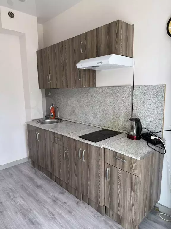 1-к. квартира, 36 м, 2/4 эт. - Фото 1