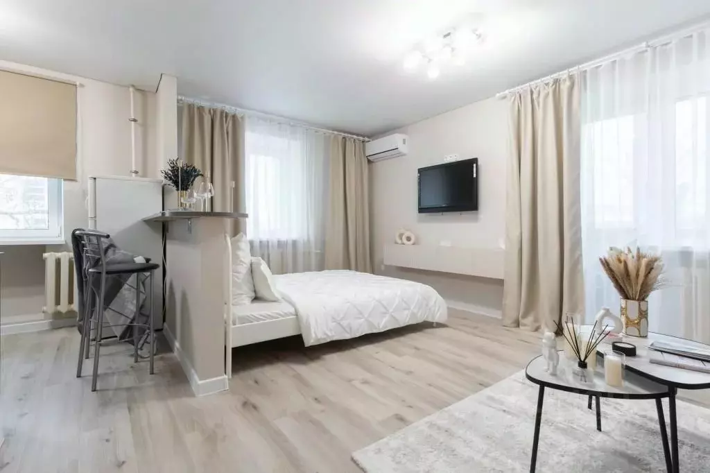 1-к кв. Татарстан, Казань Большая Красная ул., 3 (42.0 м) - Фото 2