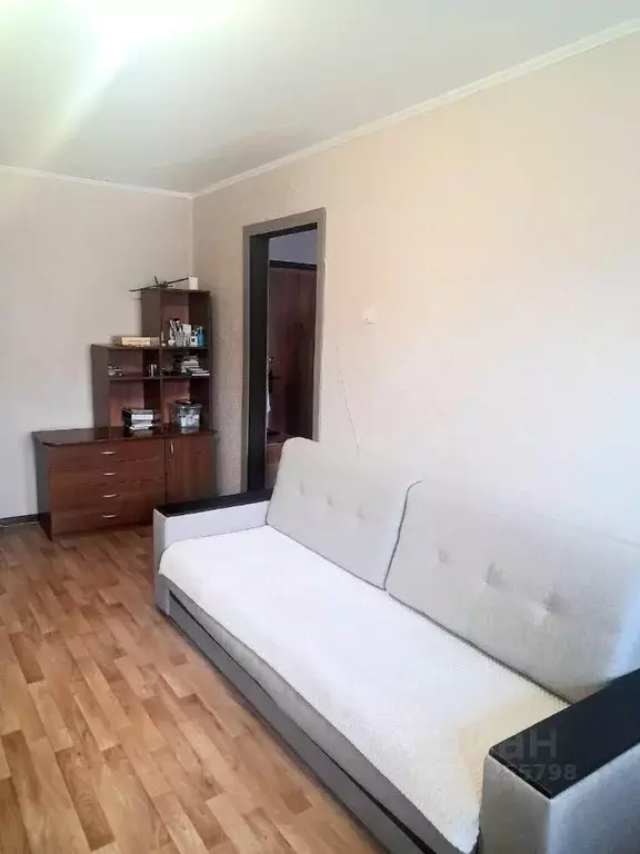 1-к кв. Саратовская область, Саратов Топольчанская ул., 1а (33.0 м) - Фото 2