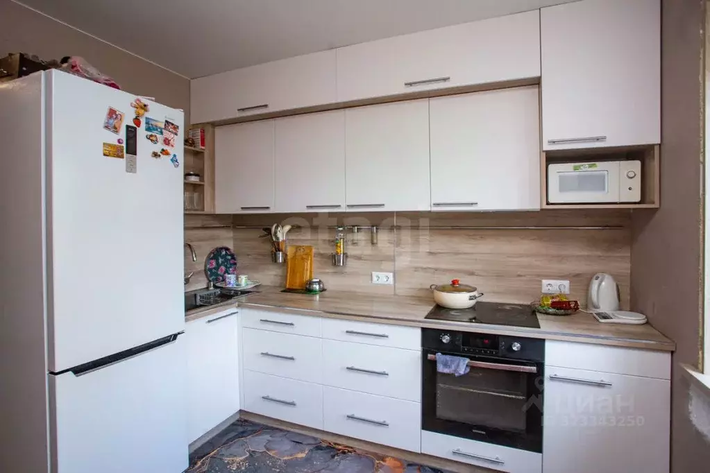 2-к кв. Кемеровская область, Кемерово Московский просп., 13А (50.9 м) - Фото 1