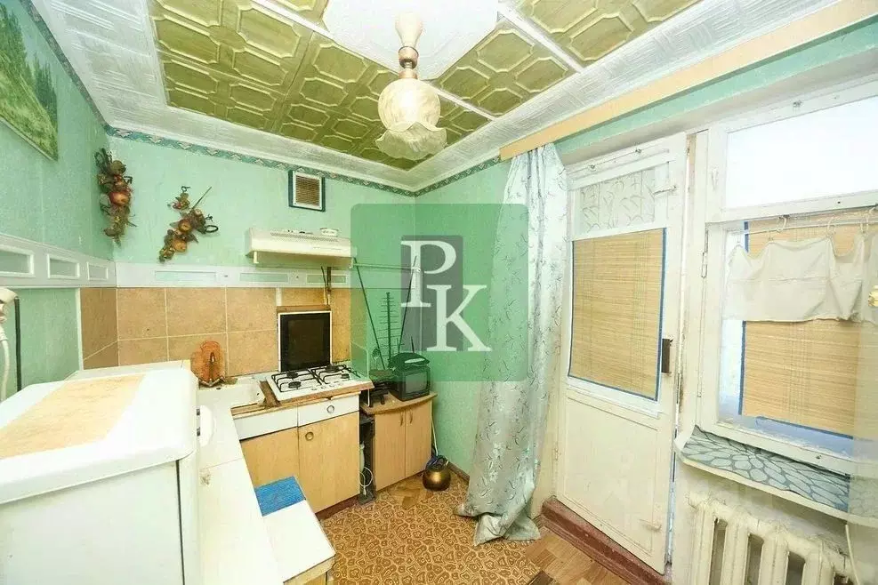 1-к кв. Севастополь ул. Казачья, 10 (36.7 м) - Фото 2