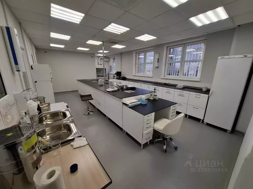 Помещение свободного назначения в Московская область, Мытищи Летная ... - Фото 2